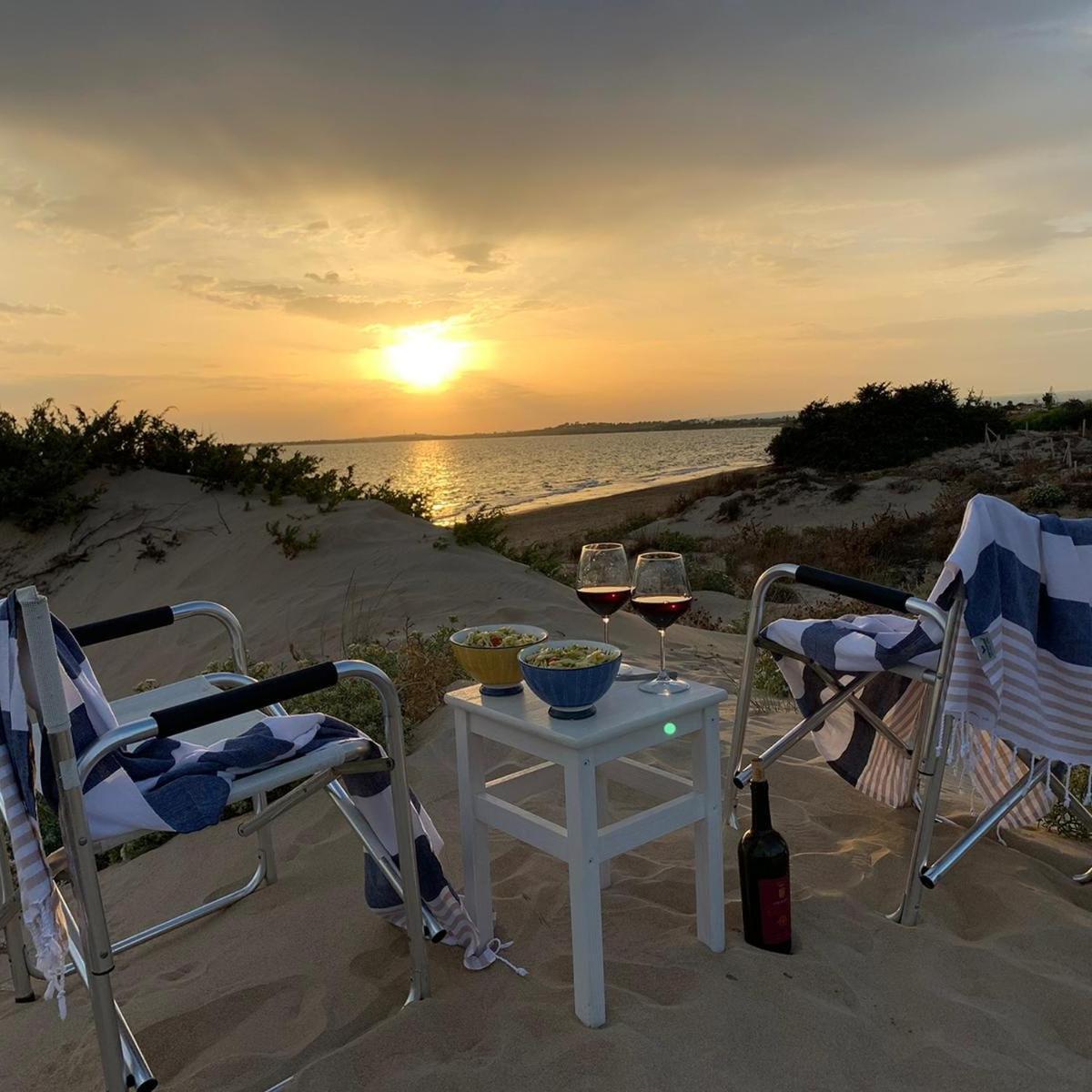 Tancredi'S Seaside Home Гранеллі Номер фото