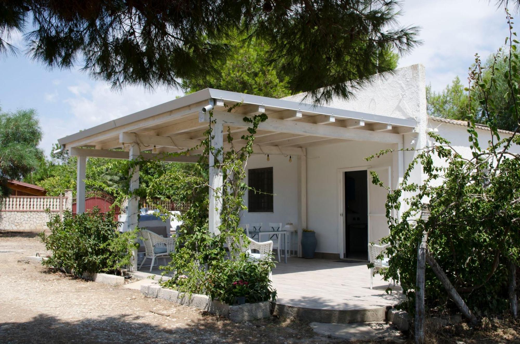 Tancredi'S Seaside Home Гранеллі Екстер'єр фото